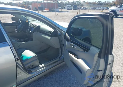 2008 Lexus Ls 460 z USA, uszkodzony, nr VIN JTHBL46F485056863